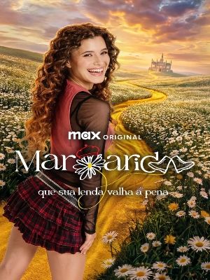 Margarida, que sua lenda valha a pena : Poster