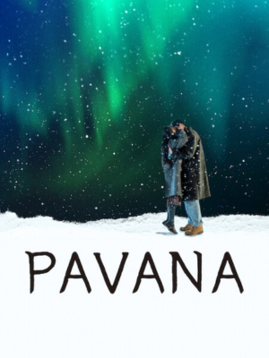 Pavana : Poster