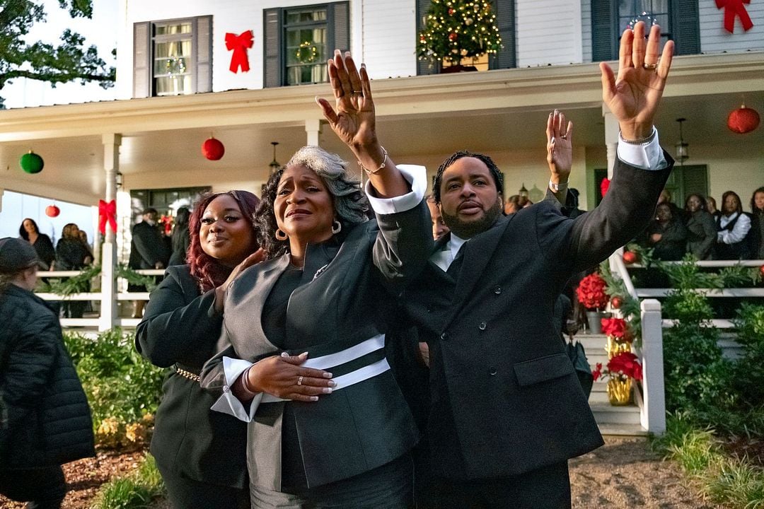 Gospel de Natal : Fotos Ann Nesby, Jekalyn Carr, Smokie Norful