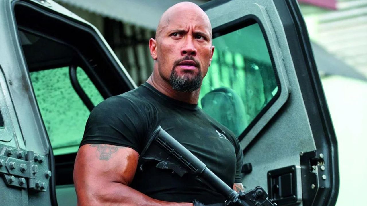 Hobbs & Shaw: Sem Vin Diesel, The Rock tem finalmente um Velozes & Furiosos  para chamar de seu