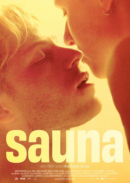 Sauna : Poster