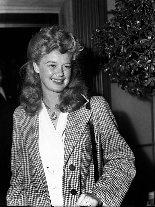 Poster Veda Ann Borg