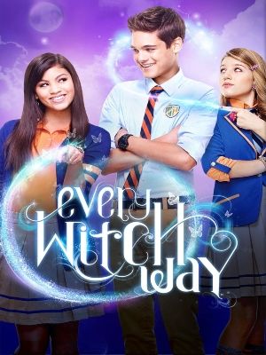 Every Witch Way : Poster