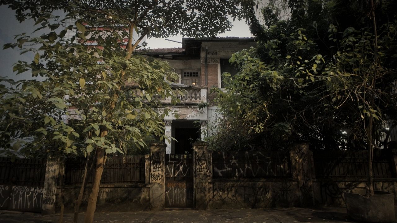 A Mulher da Casa Abandonada : Fotos