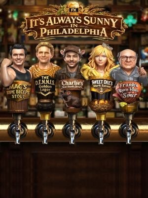 It's Always Sunny in Philadelphia : Poster