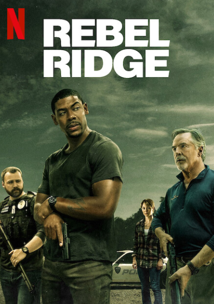 Rebel Ridge : Poster