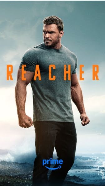 Reacher : Poster