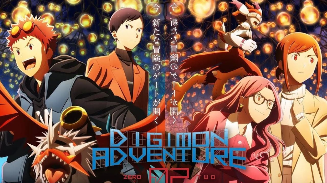 digimon adventure last evolution kizuna dublado