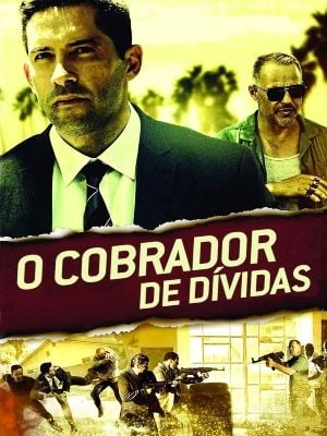 O Cobrador de Dívidas  : Poster