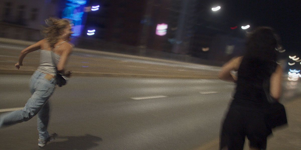 Erupcja : Fotos Lena Góra, Charli XCX