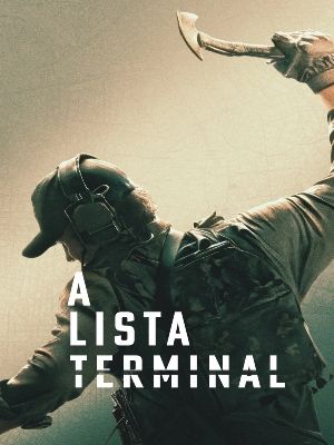 A Lista Terminal : Poster