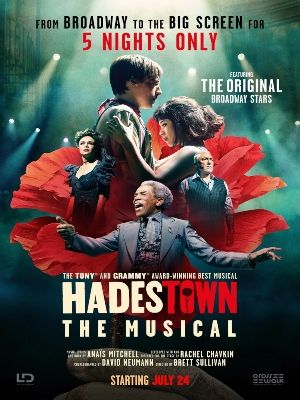 Hadestown: The Musical : Poster