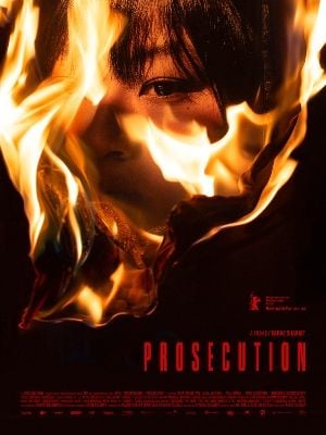 A Promotora : Poster