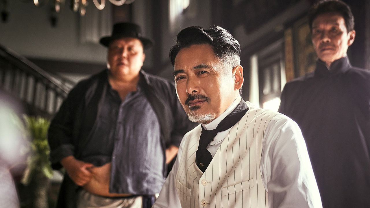 Detetive Chinatown: O Mistério de 1900  : Fotos Chow Yun-Fat