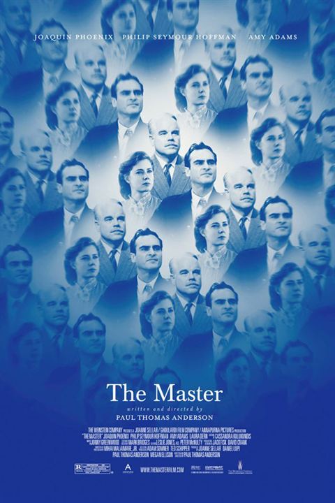 O Mestre : Poster