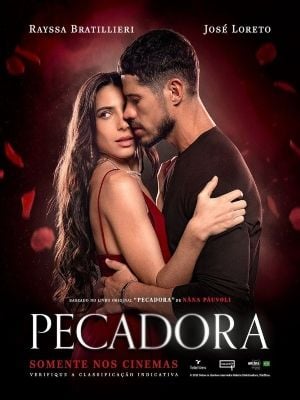 Pecadora : Poster