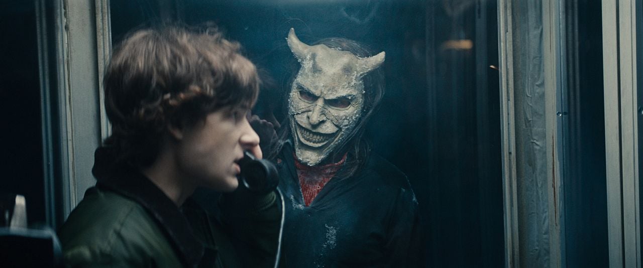 O Telefone Preto 2 : Fotos Ethan Hawke, Mason Thames