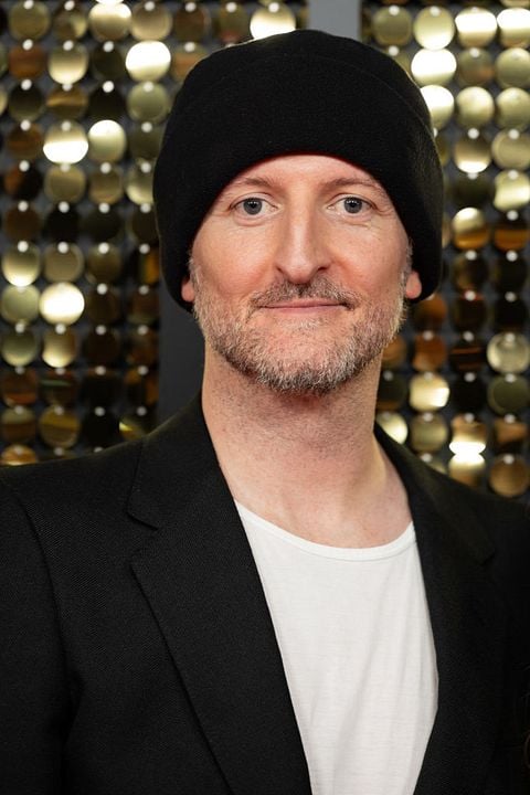 Poster Michael Gracey