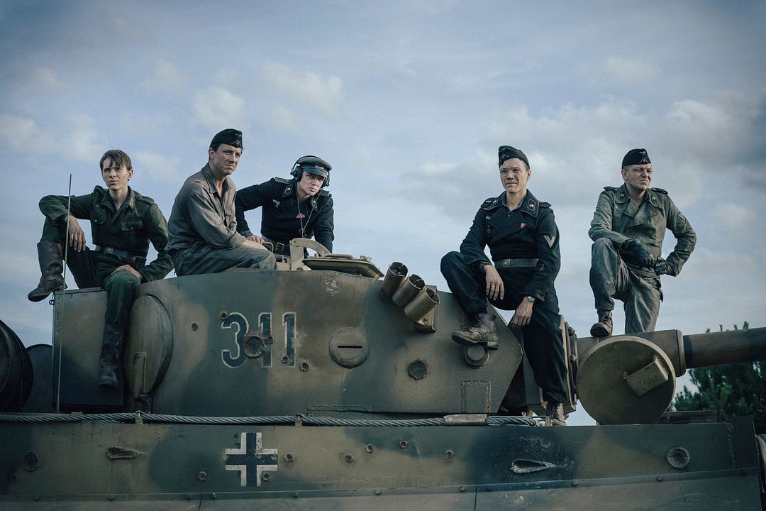 O Tanque de Guerra : Fotos