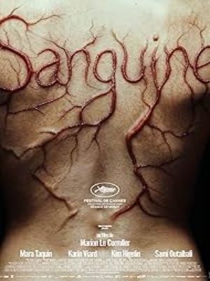 Sanguine  : Poster