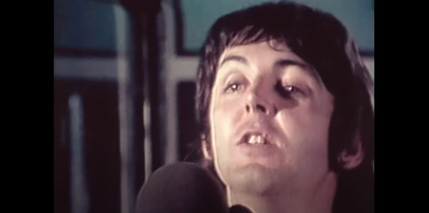 Paul McCartney and Wings - One Hand Clapping : Fotos Paul McCartney