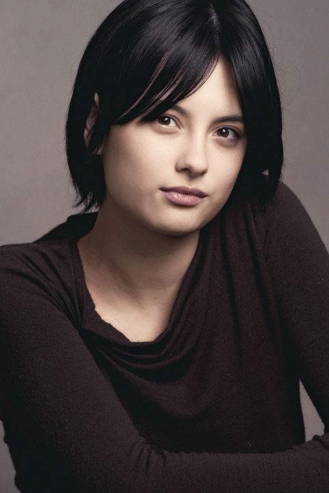 Poster Oona Yaffe