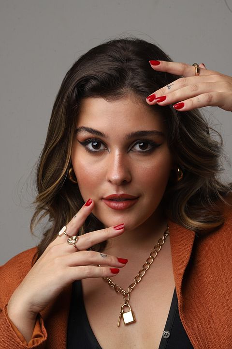 Poster Nicole Orsini
