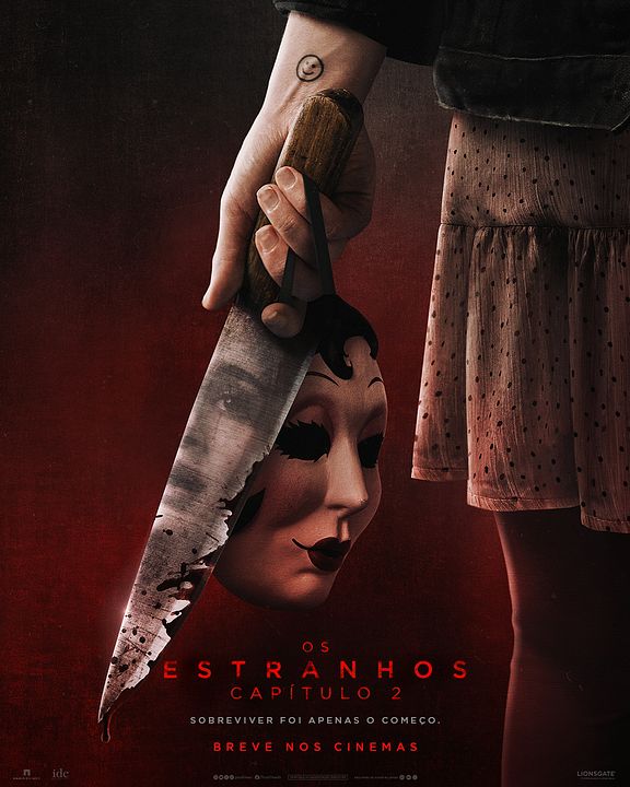 Os Estranhos: Capítulo 2 : Poster
