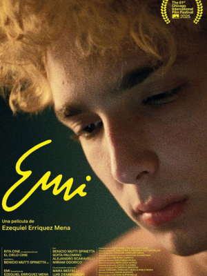 As Famílias de Emi : Poster