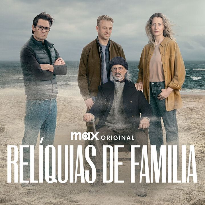 Relíquias de Família : Poster