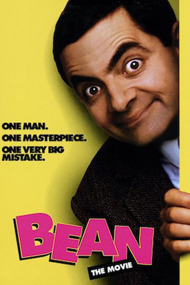 Mr. Bean - O Filme : Poster