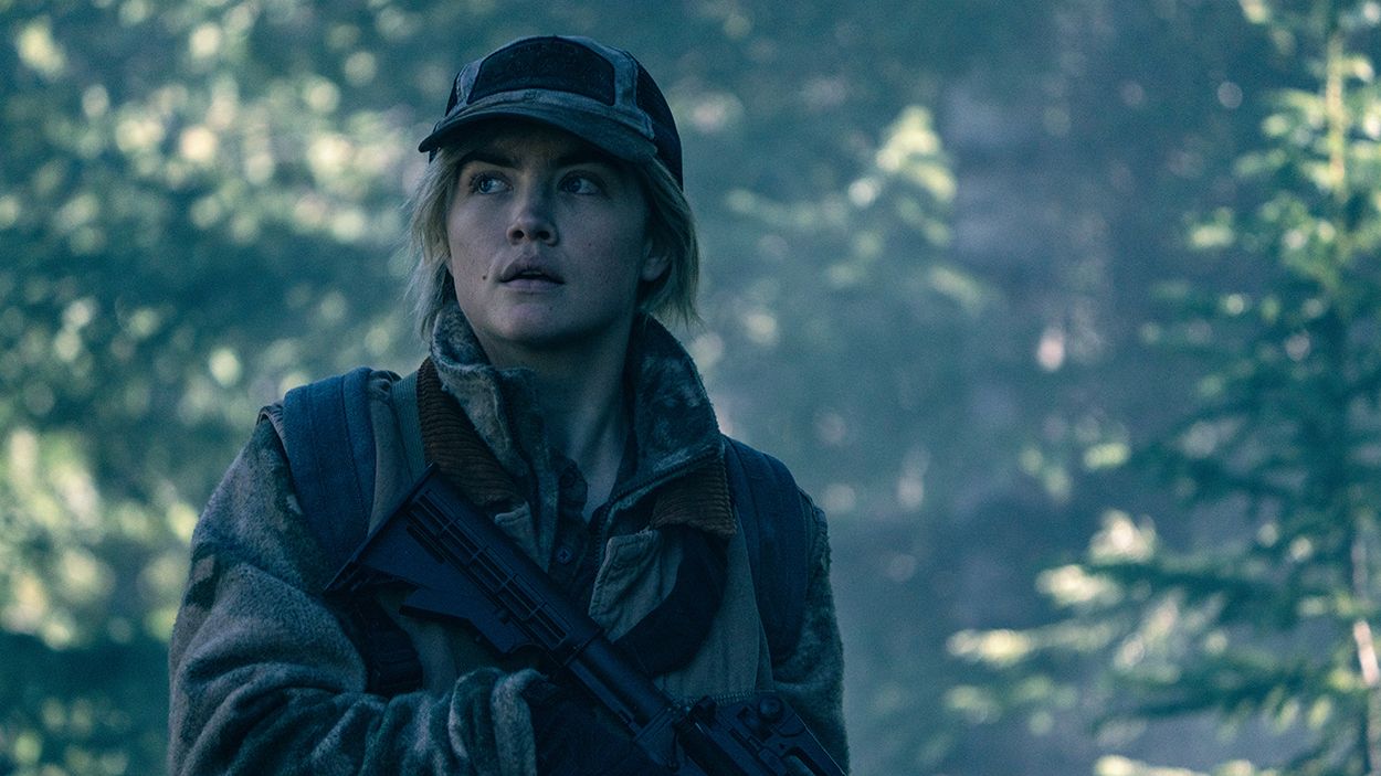 A Linha da Extinção : Fotos Maddie Hasson