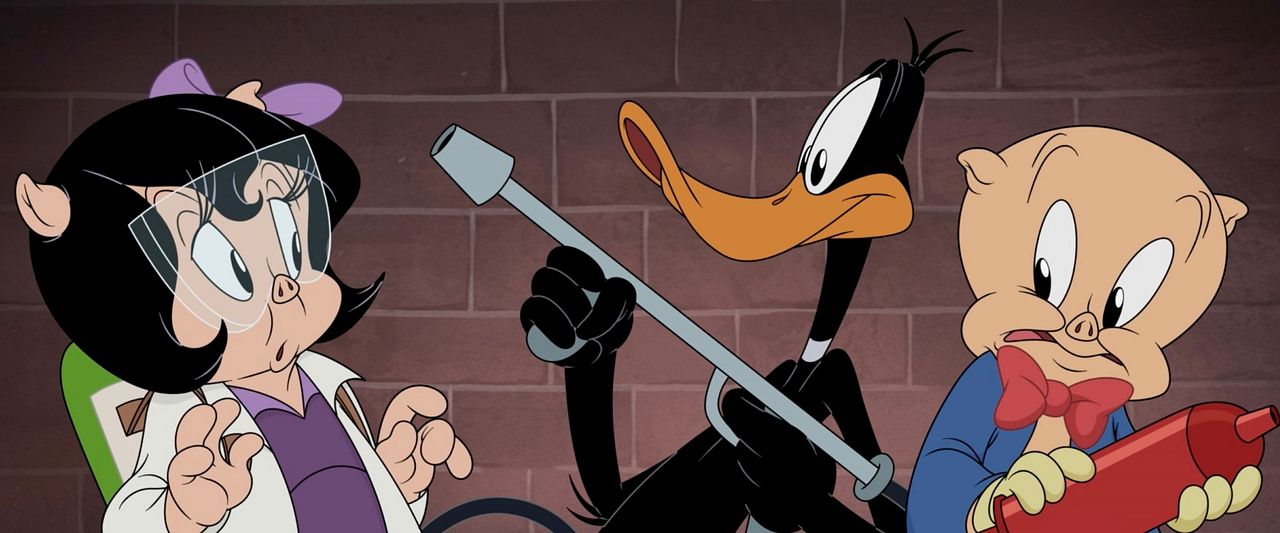 Looney Tunes - O Filme: O Dia que a Terra Explodiu : Fotos