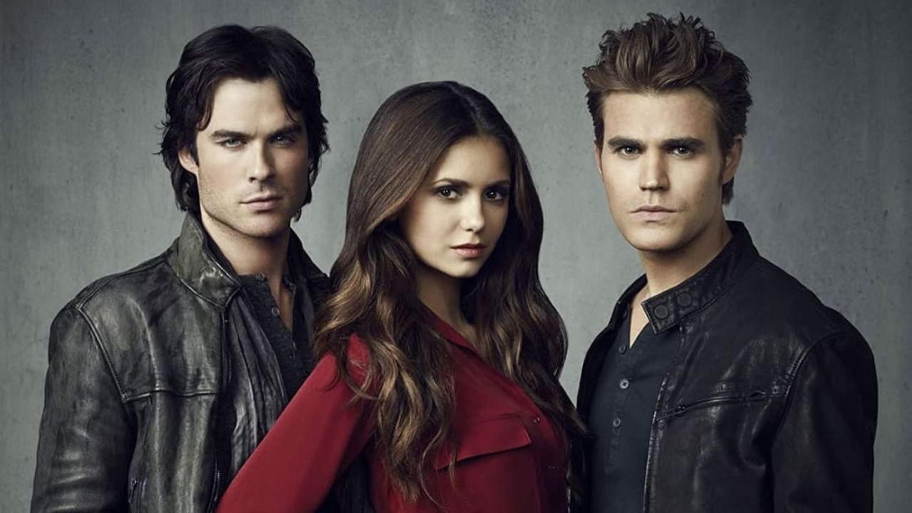 SAIBA A MANEIRA CERTA DE ASSISTIR The Vampire Diaries, The