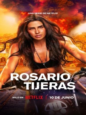 Rosario Tijeras : Poster