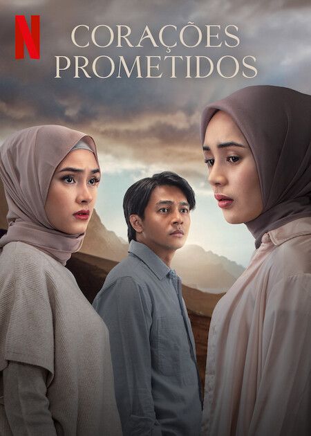 Corações Prometidos : Poster