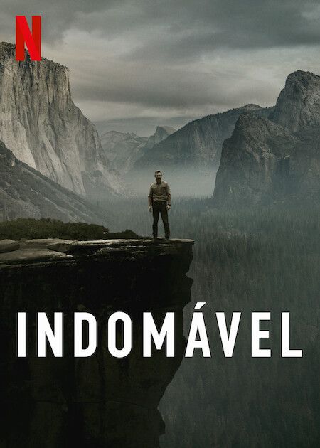 Indomável : Poster