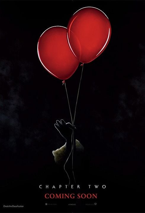 It - Capítulo 2 : Poster