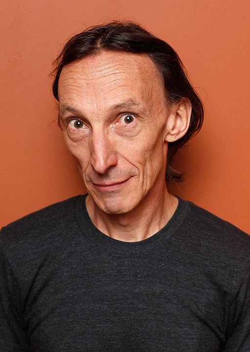 Poster Julian Richings
