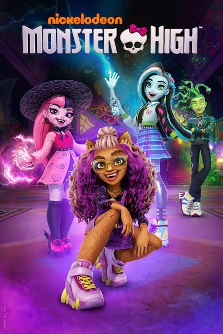 Monster High (2022) : Poster
