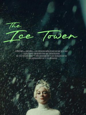 The Ice Tower : Poster