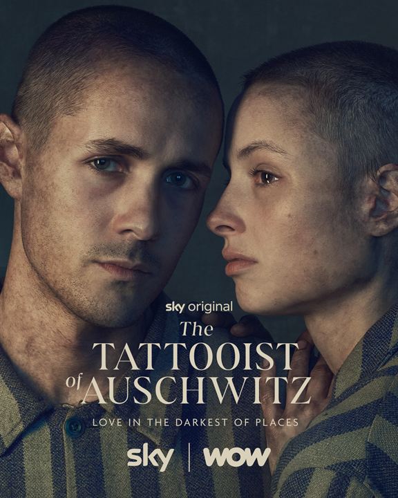 O Tatuador de Auschwitz : Poster