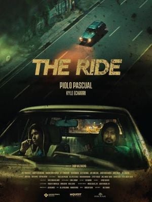 The Ride  : Poster
