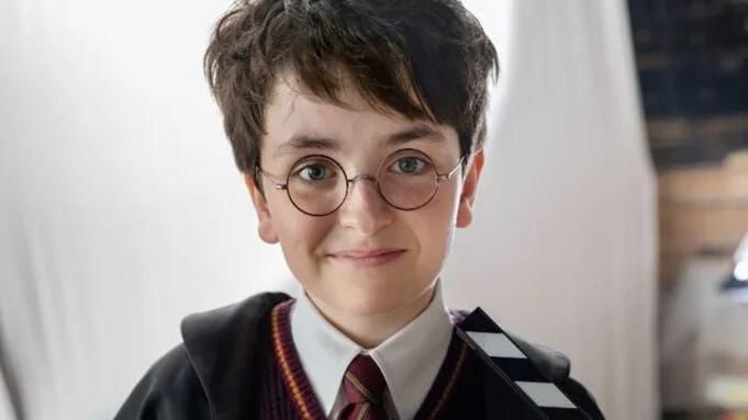 Série de Harry Potter : Fotos