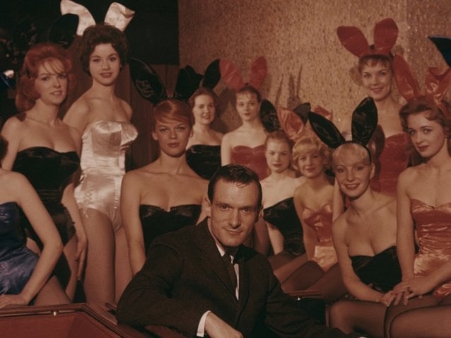 American Playboy: A história de Hugh Hefner : Fotos