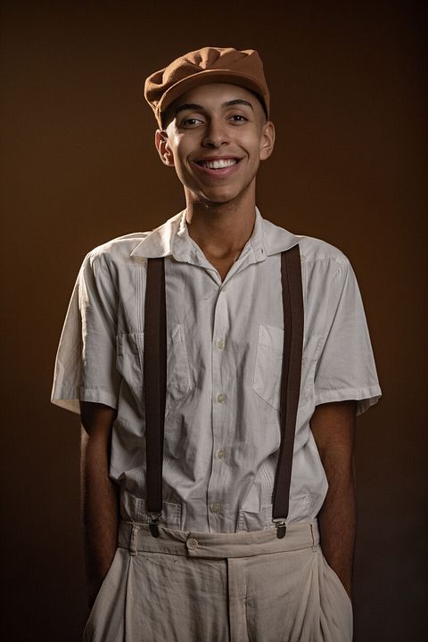 Poster Reeh Augusto