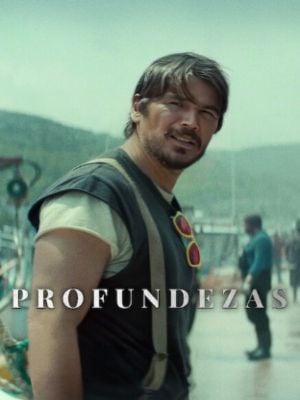 Profundezas  : Poster