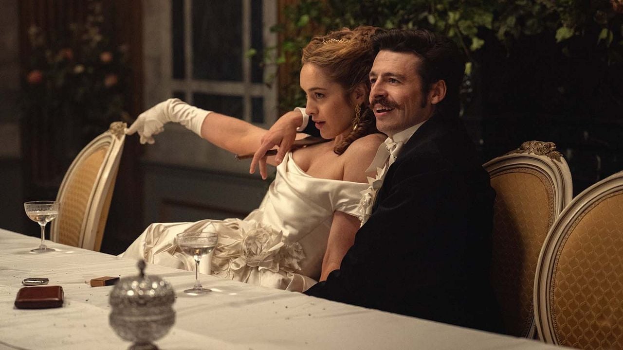 House Of Guinness : Fotos Niamh McCormack, Anthony Boyle