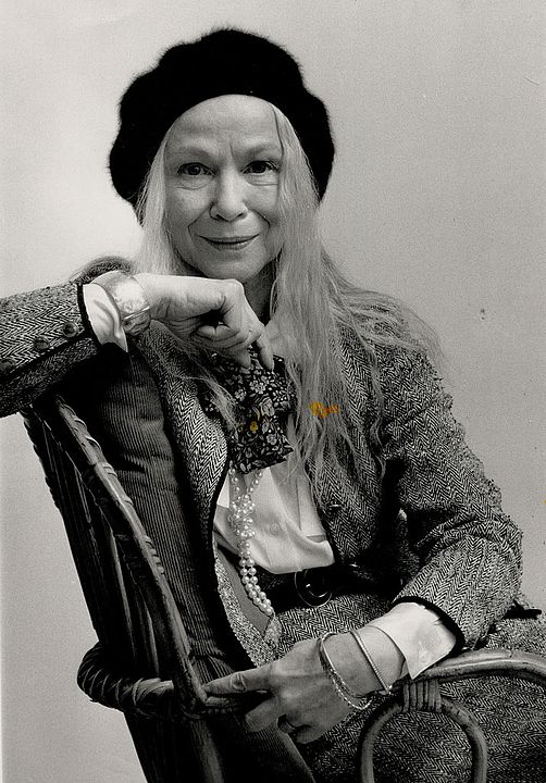 Poster Frances Hyland