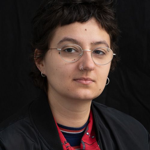 Poster Marie Luise Lehner